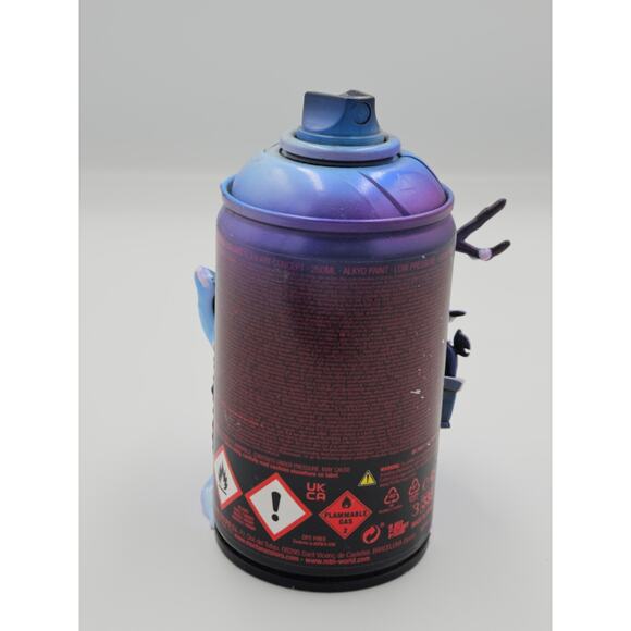 Nightmare Before Christmas Jack Skellington Rattler Rare Custom - Picture 3 of 4